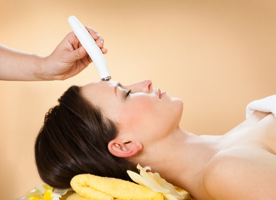 Tratamiento facial dermapen